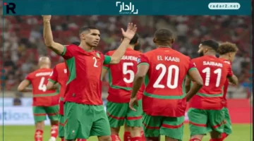 تاريخ المباراة.. تعرف على توقيت لقاء المغرب والكونغو في تصفيات كأس العالم 2026 والقنوات الناقلة